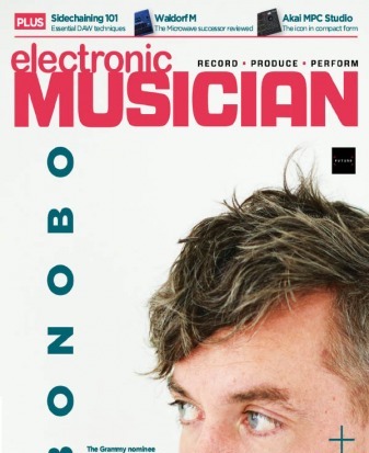 Electronic Musician - March 2022